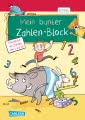 Schlau für die Schule: Mein bunter Zahlen-Block