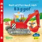 Baby Pixi (unkaputtbar) 60: Mein erstes Buch vom Bagger