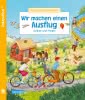 Unkaputtbar: Mein erstes Wimmelbuch: Wir machen einen Ausflug