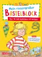 Conni Gelbe Reihe (Beschäftigungsbuch): Mein riesengroßer Bastelblock