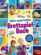 Disney: Mein supertolles Brettspiel-Buch