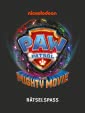 PAW Patrol - Mighty Movie: Rätselspaß
