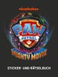 PAW Patrol - Mighty Movie: Stickerbuch