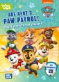 PAW Patrol Geschichtenbuch: Auf geht's, PAW Patrol!