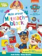 PAW Patrol: PAW Patrol: Große Helden - Kleine Künstler: Mein erster Mitmachblock