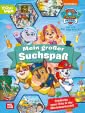 PAW Patrol Pappbilderbuch: Mein großer Suchspaß