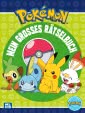 Pokémon: Mein großes Rätselbuch