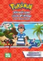 Pokémon: Streit um den Z-Ring in der Alola-Region