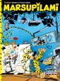 Marsupilami 25: Rififi in Palumbien