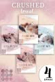 Sammelband der gefühlvollen New Adult Romance-Serie (Crushed-Trust-Reihe)