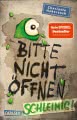 Bitte nicht öffnen 2: Schleimig!