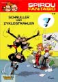 Cover von „Schnuller und Zyklostrahlen“