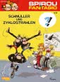 Spirou und Fantasio 17: Schnuller und Zyklostrahlen