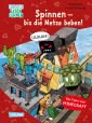 Minecraft 8: Spinnen – bis die Netze beben!