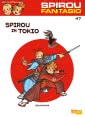 Spirou und Fantasio 47: Spirou in Tokio