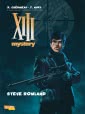 XIII Mystery 5: Steve Rowland