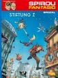 Spirou und Fantasio Spezial 27: Stiftung Z