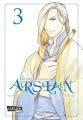 The Heroic Legend of Arslan 3