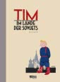Tim und Struppi: Tim im Lande der Sowjets – Vorzugsausgabe