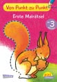 Pixi kreativ 78: Von Punkt zu Punkt: Erste Malrätsel