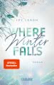 Where Winter Falls (Festival-Serie 2)