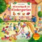 Maxi Pixi 296: Wimmelspaß im Kindergarten