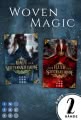 Der Sammelband der magischen Romantasy-Dilogie  (Woven Magic)