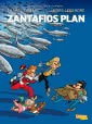Spirou und Fantasio Spezial 37: Zantafios Plan