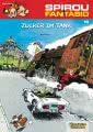 Spirou und Fantasio 19: Zucker im Tank