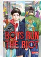 Cover von „Boys Run the Riot 1“