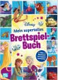 Disney Kreative Beschäftigung: Mein supertolles Brettspiel-Buch