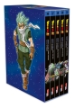Cover von „Dragon Ball Super, Bände 16-20 im Sammelschuber mit Extra“
