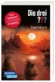 Die drei ???: Feuermond. Dreifachband. (Enthält die Bände: Das Rätsel der Meister, Der Pfad der Täuschung, Die Nacht der Schatten)