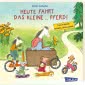 Heute fährt das kleine ... Pferd!