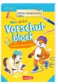 Mein dicker Vorschulblock mit Motorik-Führerschein