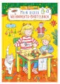 Conni Gelbe Reihe (Beschäftigungsbuch): Mein dickes Weihnachts-Bastelbuch 