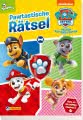 PAW Patrol Kindergartenheft: PAWtastische Rätsel