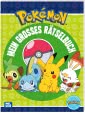 Pokémon Activity-Buch: Mein großes Rätselbuch
