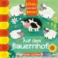 Schau, was passt genau? Auf dem Bauernhof