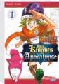 Seven Deadly Sins: Four Knights of the Apocalypse 1