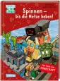 Minecraft 8: Spinnen – bis die Netze beben!