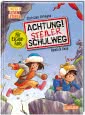 Achtung!: Steiler Schulweg