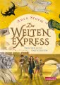 Zwischen Licht und Schatten (Der Welten-Express 2)