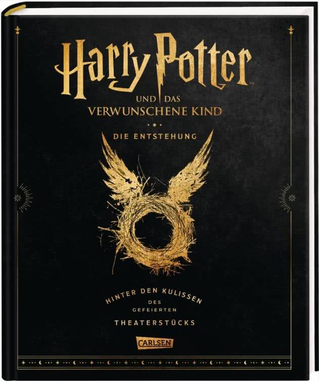 HP Cursed Child Entstehung