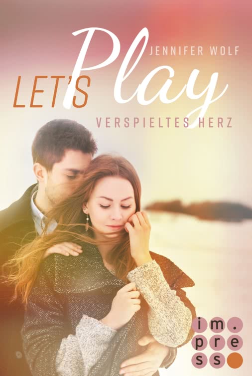 LET'S PLAY. VERSPIELTES HERZ // JENNIFER WOLF