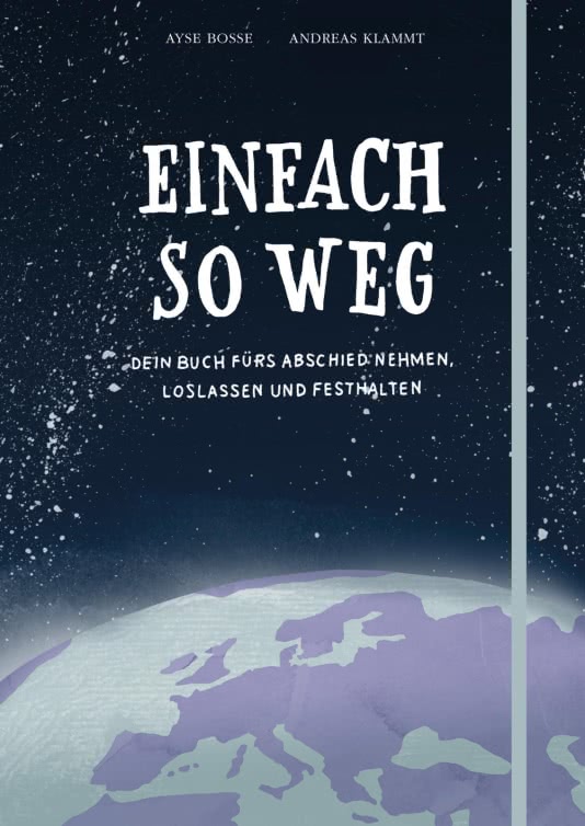 Das Erinnerungsbuch  "Mein Erinnerungsbuch – Ich denke an dich..."<br />
 von Peter van der Pol und Mayke Peters