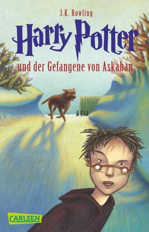 Cover: Harry Potter und der Gefangene von Askaban