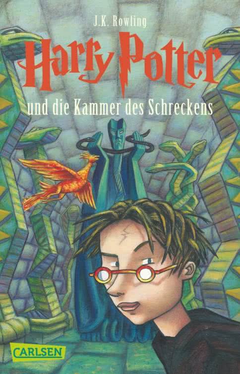 Cover: Harry Potter und die Kammer des Schreckens