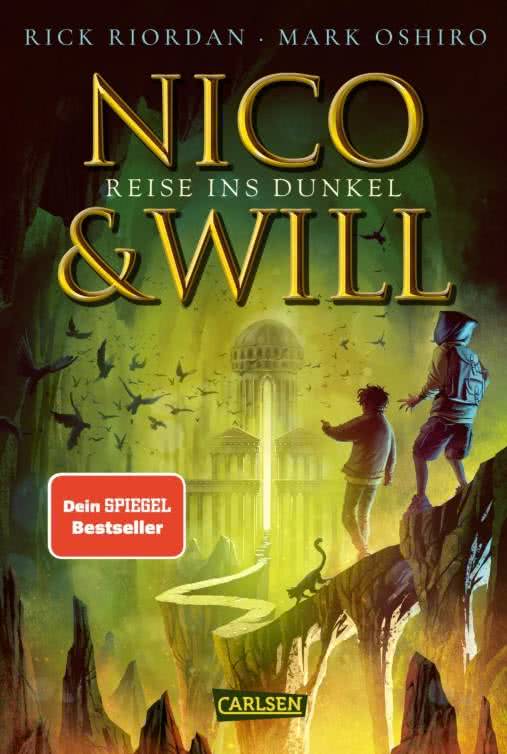 Nico & Will: Reise ins Dunkle