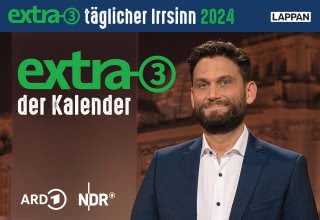  Extra 3 – Der Kalender 2024